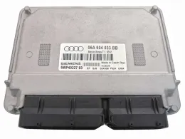 Блок управления 06A904033BB audi a3 a4 1.6 5wp40227 03