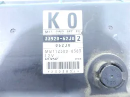 Блок управління 11230-0383 suzuki swift mk6 1.3 16v 33920-62j02 mb112300-0383