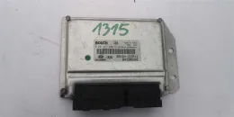 Блок керування 0281011260 hyundai getz 1.5d 39101-27711