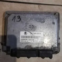 3B0906018S блок управления ECU Volkswagen PASSAT B5.5 2005