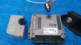 23710XH30B блок управления ECU Nissan e-NV200 2011