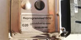 Блок управління ECU GEDVBX4IFS0-5000 kia pro ceed 39105-2b185 ecu