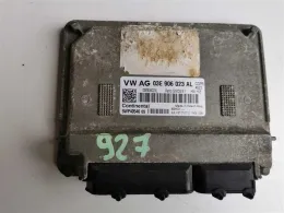 Блок управления ECU 5WP4054605 vw polo 1.2b 03e906023al ecu