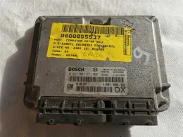 09180353 блок управления ECU Opel Zafira A 2000