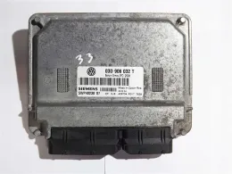 5WP40238 блок управління ECU Volkswagen Polo IV 9N3 2007