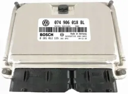 074906018BL блок управління ECU Volkswagen II LT 1996