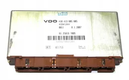 Блок управления ECU 410.413.005.005 ksm man vdo