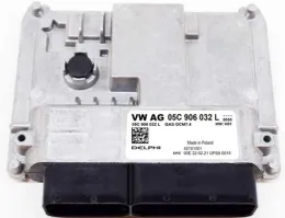 Блок управления ECU 05C906032L ecu vw audi seat gcm7.4