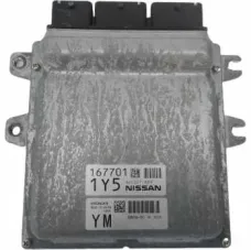 Блок керування двигуном NEC007669 infiniti q50