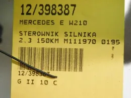 Блок управління 412229/018/003 mercedes w210 0195451932