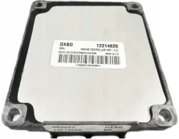 Блок керування ECU 12214820 DXBD ecu opel meriva 1.6