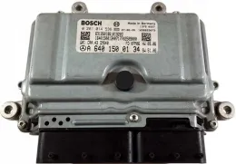 Блок управления ECU 0281014536 ecu mercedes w245 a6401500134