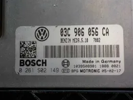 03C906056CA блок управления ECU Volkswagen Golf V 2003