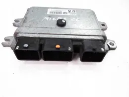 MEC93-090 блок управления ECU Nissan Micra 2004