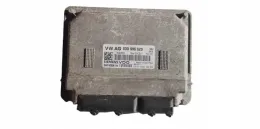 5WP40806 блок управления ECU Volkswagen Polo IV 9N3 2003