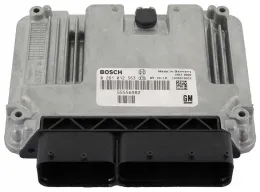 Блок управления ECU 55556982 ecu saab 9-5 1.9 tid 0281012563