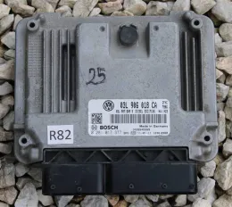 03L906018CA блок управління ECU Volkswagen Caddy 2013