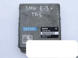 Блок управління 0281001193 bmw 325 tds e36 2245130 gwar.