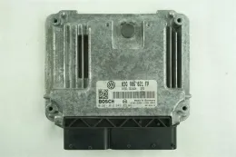 0281012949 блок управління ECU Volkswagen Golf V 2003