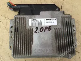 Блок управління двигуном S113727101F volvo s40 v40 2.0b