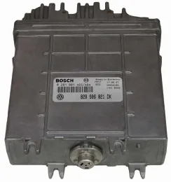 Блок управління ECU 0281014076 ecu saab 93 1.9 tid 55565527