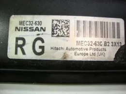 Блок управления двигателем MEC32-630 nissan primera rg