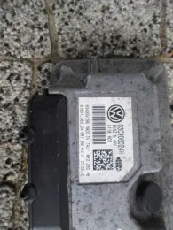 Блок управления двигателем 03C906024H ecu seat ibiza 1.4