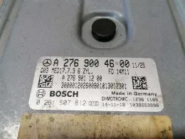 Блок управління 0261S07812 mercedes a2769004600