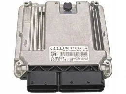 Блок управления ECU 8K2907115K ecu audi a4 2.0tfsi 0261s04420