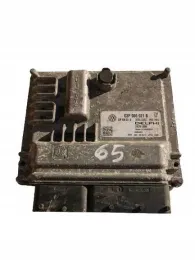 Блок управления ECU 28291398 vw polo v 1.2tdi 03p906021b ecu