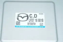 Блок управління двигуном LFD718881B mazda 5 2.0