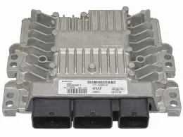 3B0906018S блок управления ECU Volkswagen PASSAT B5.5 2005