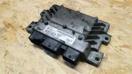 Блок управления BV21-12A650-HC ford fiesta s180047037c