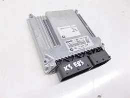 Блок управления ECU 7805350 ecu bmw x3 3.0 d dde 0281014175