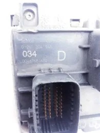 Блок управления 0261204945 alfa romeo 145 146 156 1.8 16v