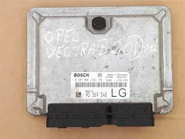 90569348LG блок управління ECU Opel Vectra B 1996