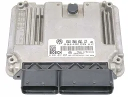 Блок управління ECU 0281012637 ecu skoda 1.9 tdi 03g906021ck