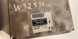 Блок управління ECU MB175800-7625 Toyota corolla verso 2ad ecu mb175800-762 89661-0f100