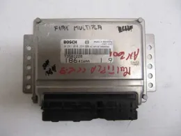 Блок управления 73501228 fiat multipla 0281010334