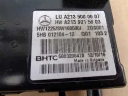 Блок управления подогревом 2139000607 mercedes e w213 a