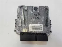 Блок управления двигателем 0281030289 civic ix 1.6 i-dtec ecu