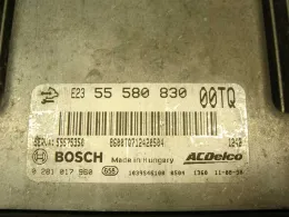 55580830 блок управління ECU Opel Corsa D 2012