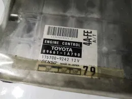 Блок управления 896611A790 toyota corolla