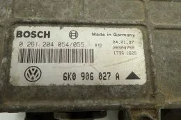 Блок управления 0261204054 vw seat 6k0906027a