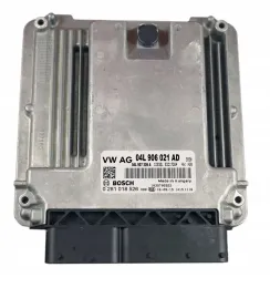 04L906021AD блок управления ECU Volkswagen Golf VII 2015