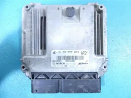 0281017453 блок управления ECU Opel Insignia A 2011