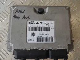 Блок управления двигателем 7600076-01 mini one r56 1.6 vti