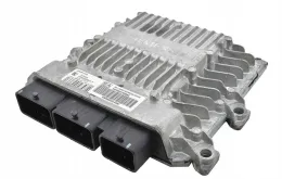 Блок управления ECU 12214820 DXBD ecu opel meriva 1.6