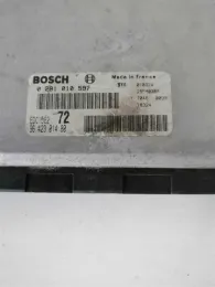 Блок управления двигателем 0281010597 bosch edc15c2