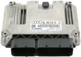 Блок управления ECU 03L906018ES ecu audi a3 2.0tdi 0281018226